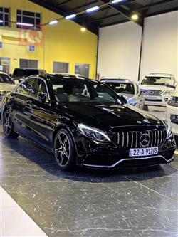 مێرسێدس بێنز C-Class